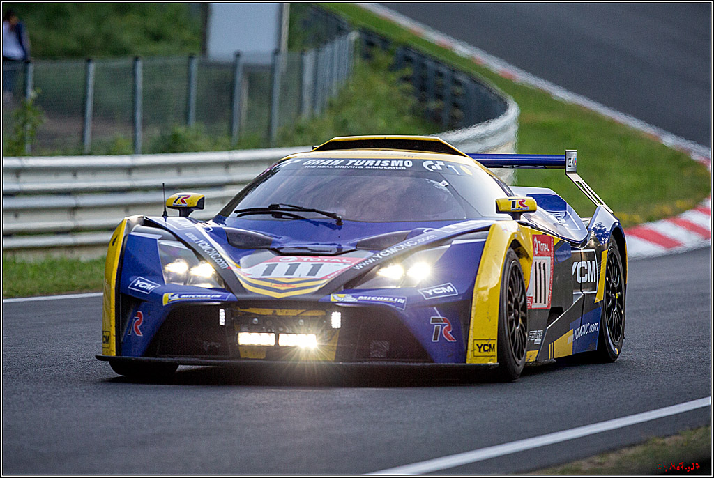 ADAC TOTAL 24h-Rennen, 22.06.2019